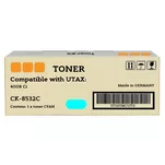 Toner do UTAX CK8532C 1T02YMCUT0 cyan zamiennik 20.0K - 2