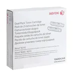 Xerox toner 106R04349 B205 B210 B215 2-pak black oryginalny - 3