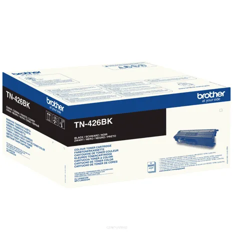 Brother toner TN-426BK oryginalny black