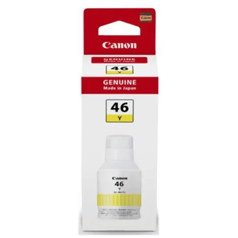 Canon Tusz GI46Y 4429C001 oryginalny yellow