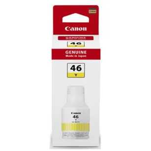 Canon oryginalny tusz GI46Y 4429C001 yellow