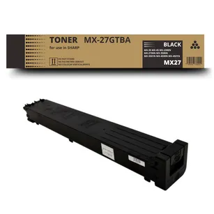 Toner do Sharp MX-27GTBA MX2300N MX2700N Black zamiennik