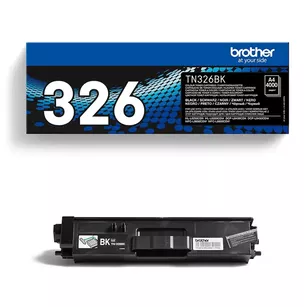 Brother toner TN326BK oryginalny black