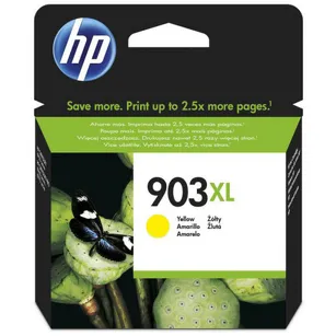 HP 903XL tusz T6M11AE oryginalny yellow