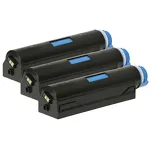 3-PAK Multibox Toner do OKI B431 MB461 MB471 MB491 44574802  zamiennik - 3