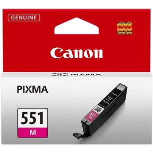 Canon Tusz CLI551M 6510B001 oryginalny magenta