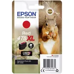 Epson tusz 478XL T04F5 C13T04F54010 oryginalny red - 2