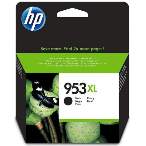 HP 953XL tusz L0S70AE oryginalny black