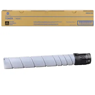 KONICA MINOLTA toner TN324K A8DA15H czarny oryginalny 14000 stron