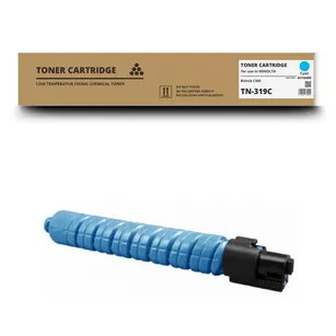 Toner do MINOLTA TN319C Bizhub C360 A11G450 Cyan Zamiennik