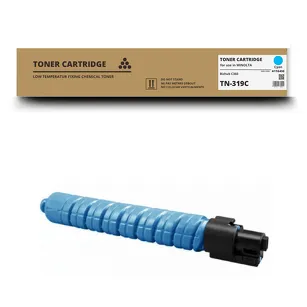 Toner do KONICA MINOLTA TN319C Bizhub C360 A11G450 Cyan Zamiennik
