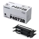 EOL SAMSUNG toner SU381A CLTP4072B oryginalny czarny 2x1500 stron - 2
