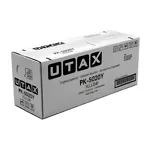 TRIUMPH ADLER UTAX toner PK5020Y 1T02YJAUT0 yellow oryginalny 5000 stron - 2