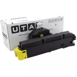 TRIUMPH ADLER UTAX toner PK5020Y 1T02YJAUT0 yellow oryginalny 5000 stron