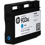HP 933XL tusz CN054AE oryginalny cyan - 2