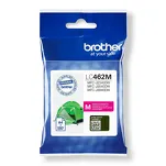 BROTHER tusz LC462M oryginalny magenta 550 stron - 2