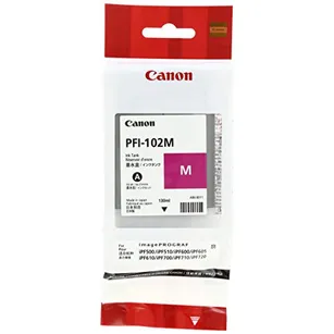 Canon Tusz PFI102M 0897B001 oryginalny magenta