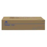 KONICA MINOLTA Toner TN812 A8H5050 Bizhub 758 958 black oryginalny 40800 stron - 2