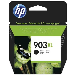 HP 903XL tusz T6M15AE oryginalny black