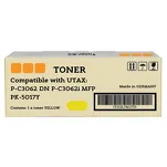 Toner 1T02TVBTA0 do UTAX PK5017Y PC3062 DN PC3062i MFP PC3066i MFP yellow zamiennik 6000 stron - 3