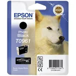 EOL Epson tusz T0961 C13T09614010 oryginalny photo black - 2