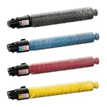 4-PAK Zamiennik Toner do Ricoh MPC5502 CMYK - 3