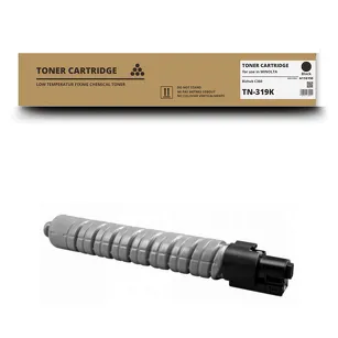Toner do KONICA MINOLTA TN319K Bizhub C360 A11G150 Black Zamiennik