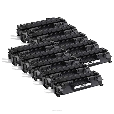 Toner do HP CE505A 05A P2035 P2055 10-pak zamiennik Multibox