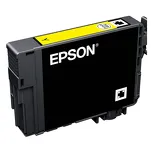 Epson tusz 27XL T2714 C13T27144012 oryginalny yellow - 3