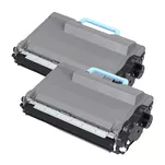2-PAK Multibox Toner do DEVELOP TNP78 INEO 4000i 4020i 12.0K black Zamiennik - 3