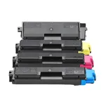 4-PAK Multibox Toner do KYOCERA TK580 FSC5150 ECOSYS P 6021 3.5K/3x2,8K CMYK zamiennik - 3