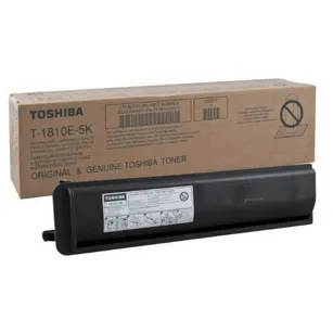TOSHIBA toner T-1810E czarny oryginalny 6AJ00000061 5000 stron.