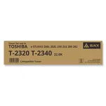 Toner do TOSHIBA T2320 T2340 eSTUDIO 200L 202L 230 232 280 282 22.0K Black zamiennik - 2
