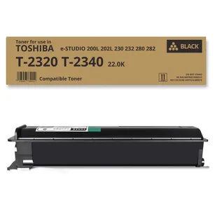 Toner do TOSHIBA T2320 T2340 eSTUDIO 200L 202L 230 232 280 282 22.0K Black zamiennik