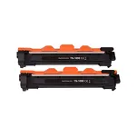 2-PAK Multibox Toner do BROTHER TN1090 zamiennik - 2