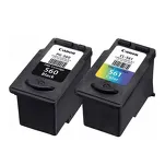 Canon oryginalny tusz PG560 + CL561 3713C006 black + color 2-pak - 2