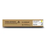 Toner do DEVELOP TN514Y Ineo+ 458 558 658 A9E82D0 Yellow Zamiennik - 2