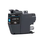 BROTHER tusz LC3617C oryginalny cyan 550 stron - 2