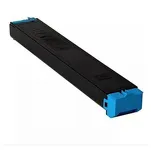 Toner do Sharp MX23GTCA MX1810 MX2010 MX2310 MX3010 Cyan zamiennik - 3