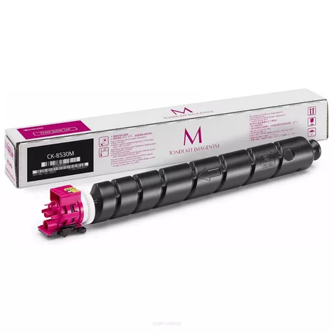 TRIUMPH ADLER UTAX toner CK8530M 1T02YPBUT0 magenta oryginalny 12000 stron