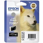 EOL Epson tusz T0967 C13T09674010 oryginalny light black - 2