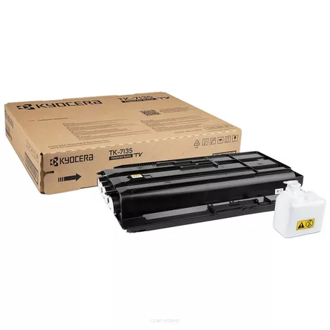 KYOCERA toner TK7135 1T02ZT0NL0 oryginalny black 20000 stron