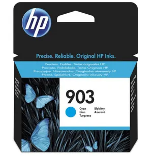 HP 903 tusz T6L87AE oryginalny cyan