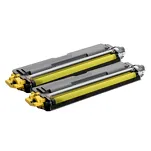 2-PAK Multibox Toner do BROTHER TN245Y Yellow zamiennik - 2