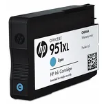 HP 951XL tusz CN046AE oryginalny cyan - 2