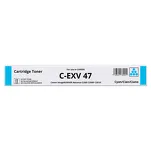 Toner do Canon CEXV47 8517B002 iRC250i iRC255iF iRC350i iRC351iF Cyan zamiennik - 2