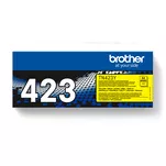 Brother toner TN423Y oryginalny yellow - 3