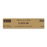 Toner do Canon CEXV50 9436B002 iR1435i iR1435iF iR1435P Black zamiennik - 2