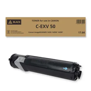 Toner do Canon CEXV50 9436B002 iR1435i iR1435iF iR1435P Black zamiennik