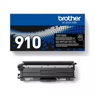 Brother toner TN910BK oryginalny black